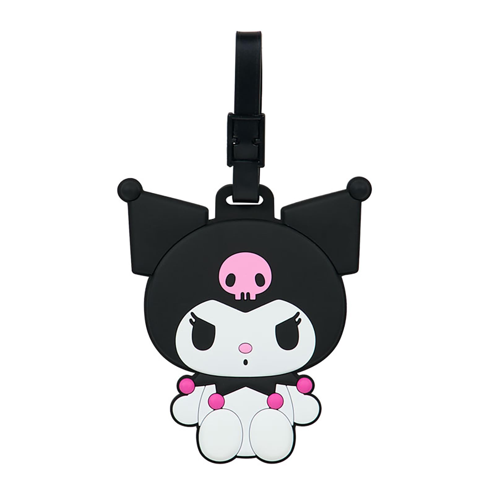 Amazon.co.jp: サンリオ(SANRIO) ラゲッジタグ クロミPVC・PET